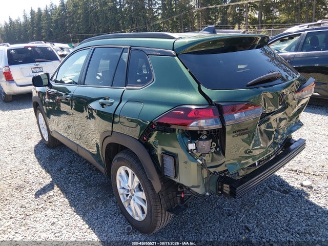 7MUBAABG2TV170809 Toyota Corolla Cross Le