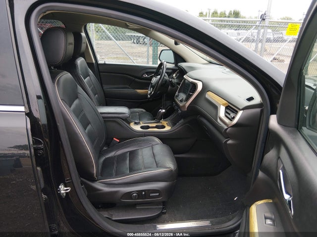 2018 Gmc Acadia Denali მანქანა იყიდება აუქციონზე, vin: 1GKKNXLS8JZ194665, აუქციონის ნომერი: 45855524