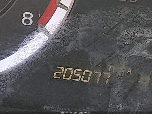 45855525 :رقم المزاد ، 1HGCP26359A186939 vin ، 2009 Honda Accord 2.4 Lx مزاد بيع