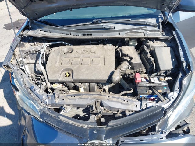Toyota COROLLA LE 2017 5YFBURHE3HP671519 Image 10