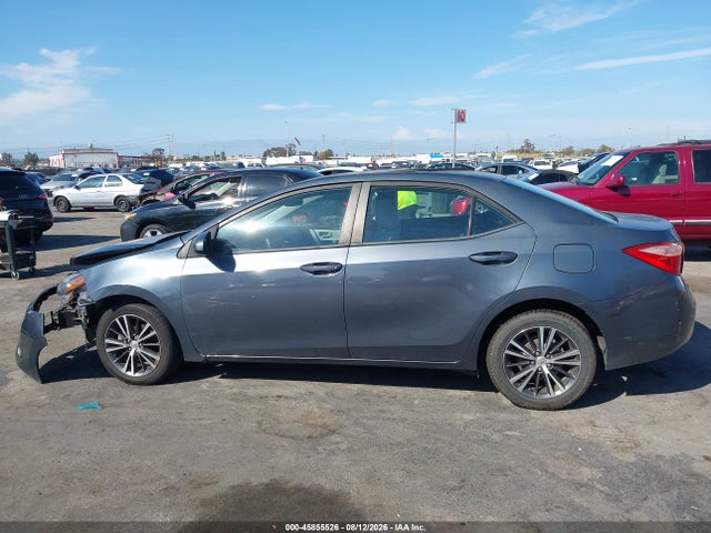 Toyota COROLLA LE 2017 5YFBURHE3HP671519 Image 14