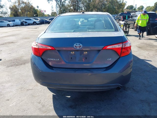 Toyota COROLLA LE 2017 5YFBURHE3HP671519 Image 16