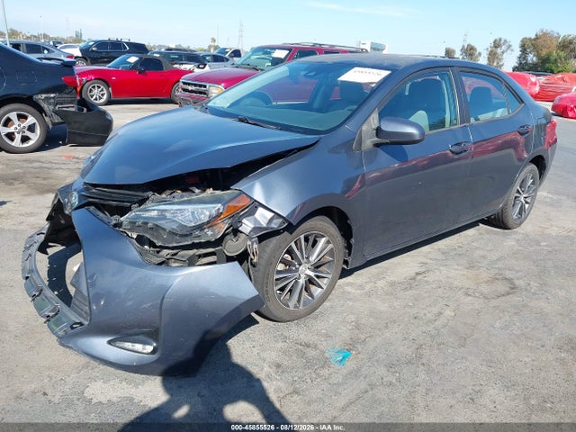 Toyota COROLLA LE 2017 5YFBURHE3HP671519 Image 2