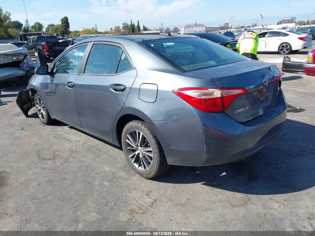 Toyota COROLLA LE 2017 5YFBURHE3HP671519 Image 3