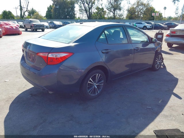 Toyota COROLLA LE 2017 5YFBURHE3HP671519 Image 4
