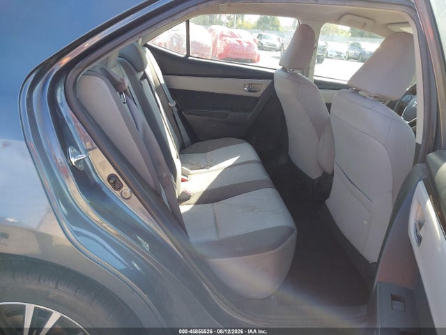 Toyota COROLLA LE 2017 5YFBURHE3HP671519 Image 8