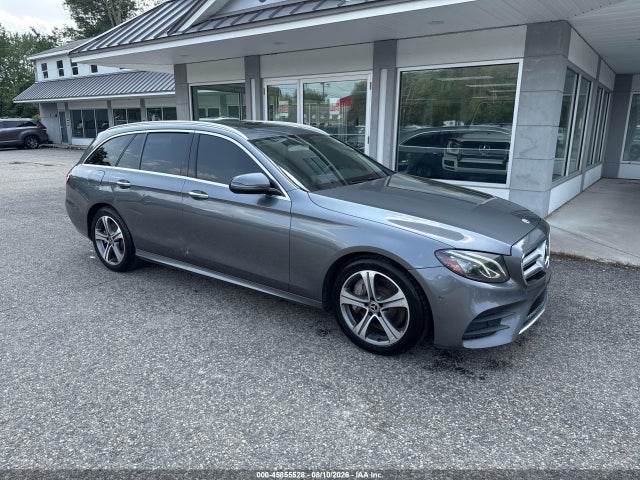 45855528 :رقم المزاد ، WDDZH6GB9HA239374 vin ، 2017 Mercedes-benz E 400 4matic مزاد بيع