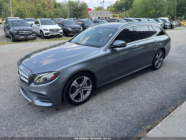 45855528 :رقم المزاد ، WDDZH6GB9HA239374 vin ، 2017 Mercedes-benz E 400 4matic مزاد بيع