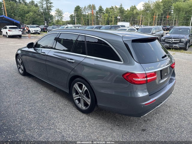 45855528 :رقم المزاد ، WDDZH6GB9HA239374 vin ، 2017 Mercedes-benz E 400 4matic مزاد بيع
