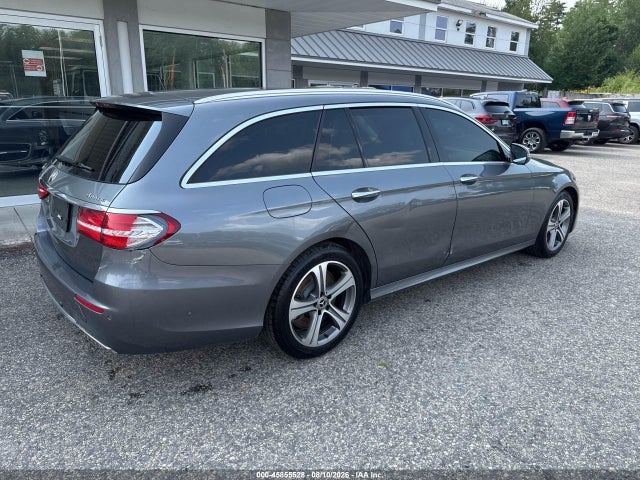 45855528 :رقم المزاد ، WDDZH6GB9HA239374 vin ، 2017 Mercedes-benz E 400 4matic مزاد بيع