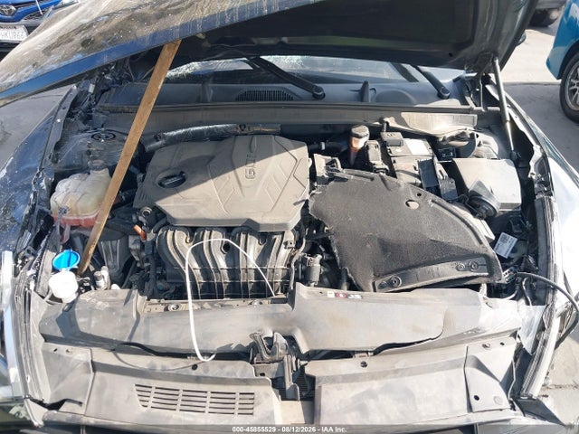 45855529 :رقم المزاد ، 5NPEG4JA8NH141053 vin ، 2022 Hyundai Sonata Se مزاد بيع