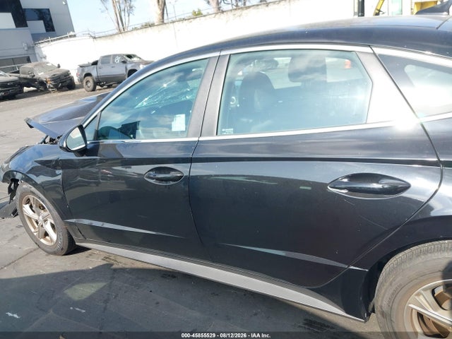 45855529 :رقم المزاد ، 5NPEG4JA8NH141053 vin ، 2022 Hyundai Sonata Se مزاد بيع
