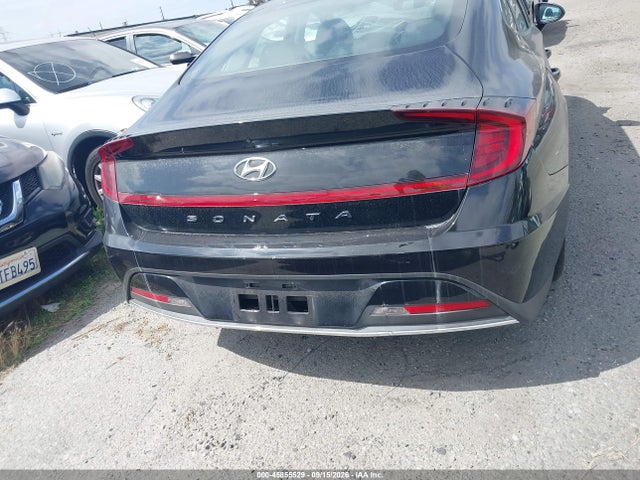 45855529 :رقم المزاد ، 5NPEG4JA8NH141053 vin ، 2022 Hyundai Sonata Se مزاد بيع