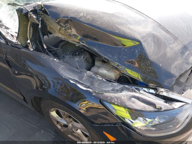 45855529 :رقم المزاد ، 5NPEG4JA8NH141053 vin ، 2022 Hyundai Sonata Se مزاد بيع