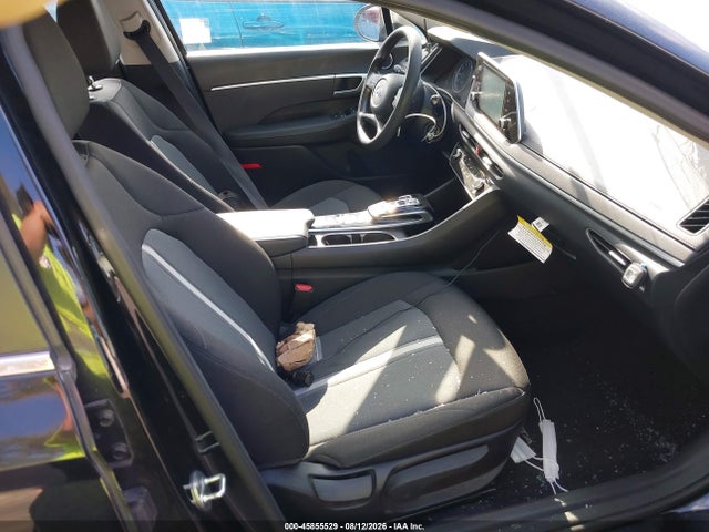 45855529 :رقم المزاد ، 5NPEG4JA8NH141053 vin ، 2022 Hyundai Sonata Se مزاد بيع