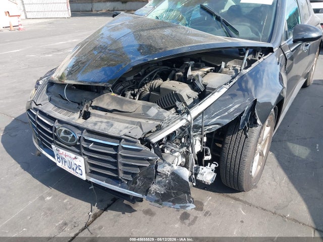 45855529 :رقم المزاد ، 5NPEG4JA8NH141053 vin ، 2022 Hyundai Sonata Se مزاد بيع