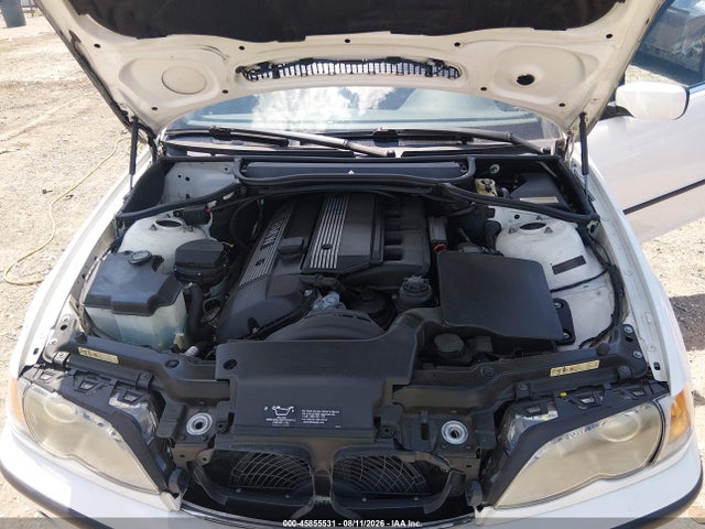 2003 Bmw 330i მანქანა იყიდება აუქციონზე, vin: WBAEV53453KM29921, აუქციონის ნომერი: 45855531