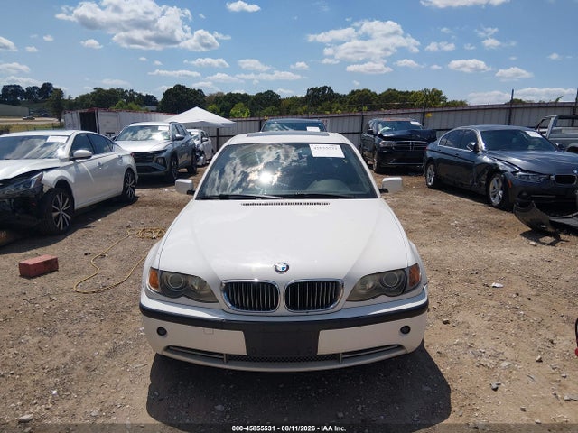 2003 Bmw 330i მანქანა იყიდება აუქციონზე, vin: WBAEV53453KM29921, აუქციონის ნომერი: 45855531
