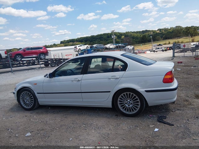 2003 Bmw 330i მანქანა იყიდება აუქციონზე, vin: WBAEV53453KM29921, აუქციონის ნომერი: 45855531