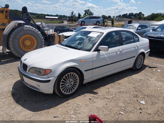 2003 Bmw 330i მანქანა იყიდება აუქციონზე, vin: WBAEV53453KM29921, აუქციონის ნომერი: 45855531