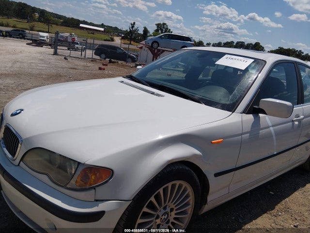 2003 Bmw 330i მანქანა იყიდება აუქციონზე, vin: WBAEV53453KM29921, აუქციონის ნომერი: 45855531