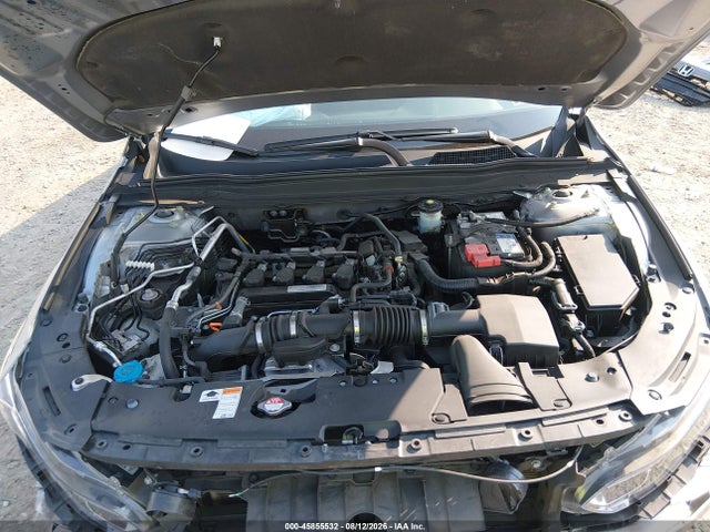 45855532 :رقم المزاد ، 1HGCV1F39LA144393 vin ، 2020 Honda Accord Sport مزاد بيع