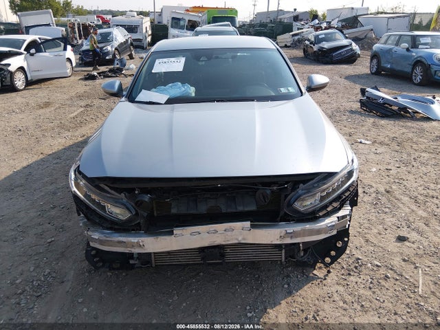 45855532 :رقم المزاد ، 1HGCV1F39LA144393 vin ، 2020 Honda Accord Sport مزاد بيع