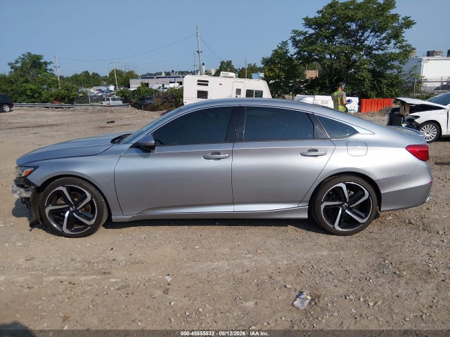 45855532 :رقم المزاد ، 1HGCV1F39LA144393 vin ، 2020 Honda Accord Sport مزاد بيع