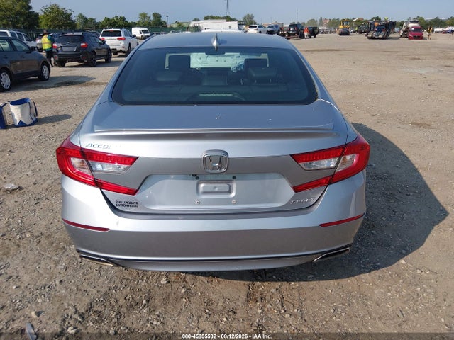 45855532 :رقم المزاد ، 1HGCV1F39LA144393 vin ، 2020 Honda Accord Sport مزاد بيع