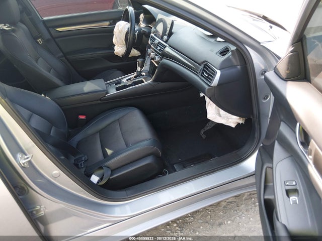 45855532 :رقم المزاد ، 1HGCV1F39LA144393 vin ، 2020 Honda Accord Sport مزاد بيع