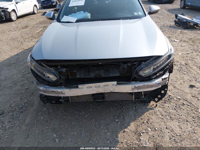 45855532 :رقم المزاد ، 1HGCV1F39LA144393 vin ، 2020 Honda Accord Sport مزاد بيع