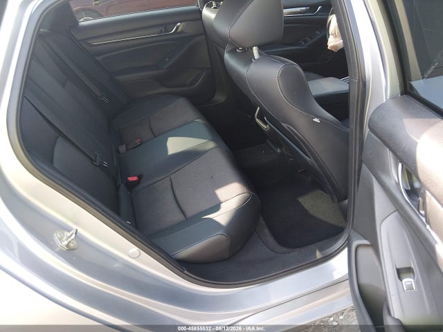 45855532 :رقم المزاد ، 1HGCV1F39LA144393 vin ، 2020 Honda Accord Sport مزاد بيع