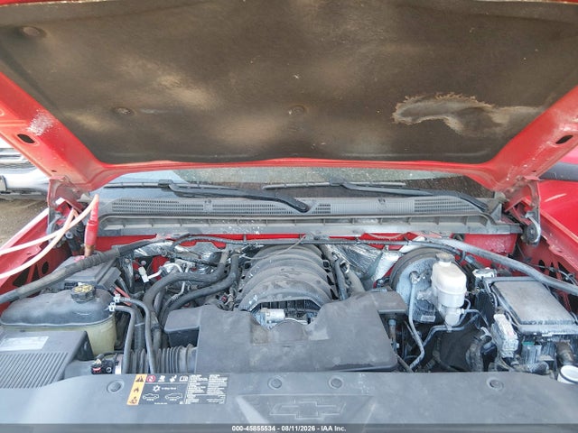 3GCPCREC8JG241928 Chevrolet Silverado 1500 1lt
