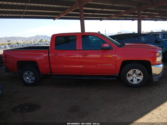 3GCPCREC8JG241928 Chevrolet Silverado 1500 1lt