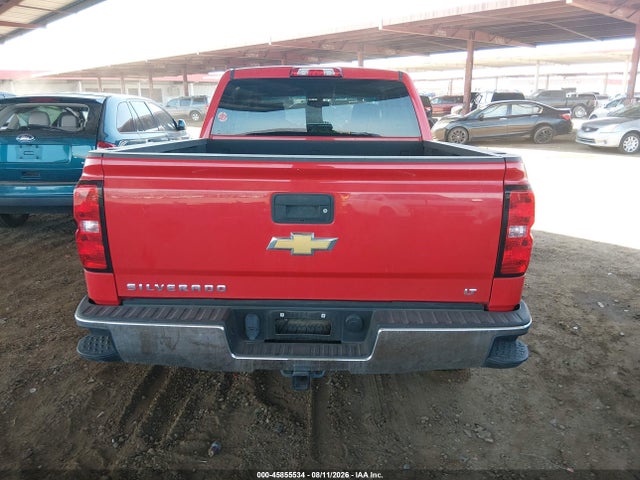 3GCPCREC8JG241928 Chevrolet Silverado 1500 1lt