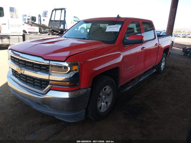 3GCPCREC8JG241928 Chevrolet Silverado 1500 1lt