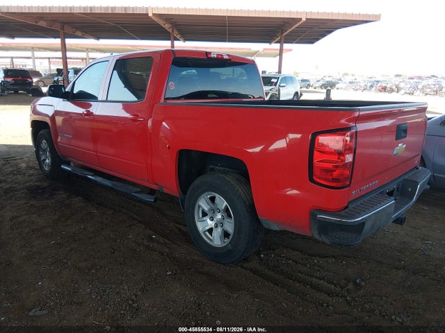 3GCPCREC8JG241928 Chevrolet Silverado 1500 1lt
