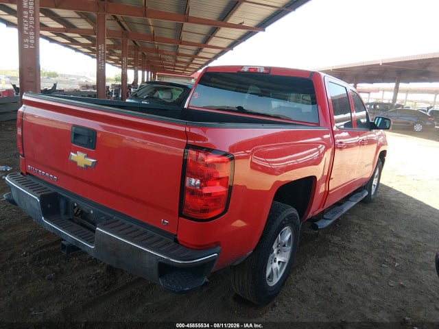 3GCPCREC8JG241928 Chevrolet Silverado 1500 1lt