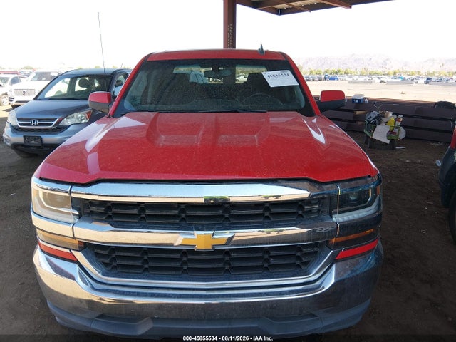 3GCPCREC8JG241928 Chevrolet Silverado 1500 1lt