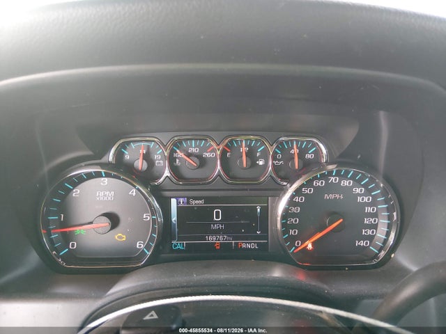 3GCPCREC8JG241928 Chevrolet Silverado 1500 1lt