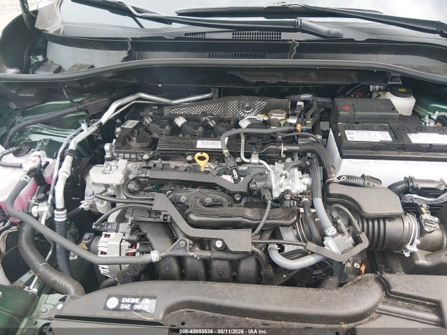 45855536 :رقم المزاد ، 7MUDAABG9TV164630 vin ، 2026 Toyota Corolla Cross Xle مزاد بيع