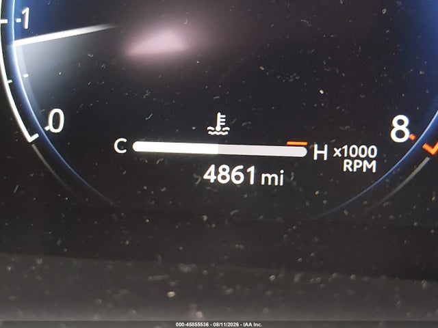 45855536 :رقم المزاد ، 7MUDAABG9TV164630 vin ، 2026 Toyota Corolla Cross Xle مزاد بيع