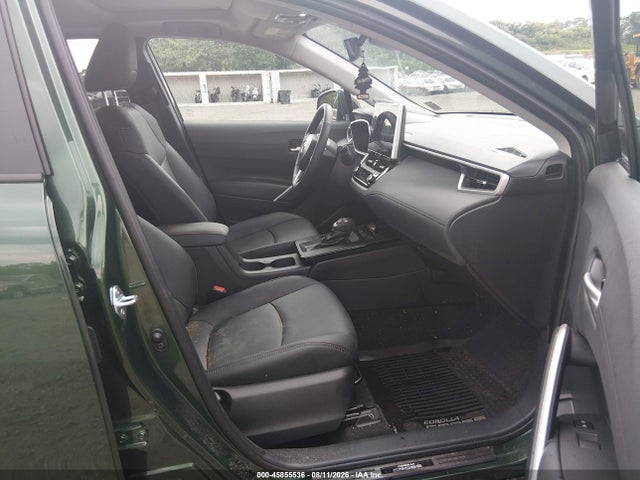 45855536 :رقم المزاد ، 7MUDAABG9TV164630 vin ، 2026 Toyota Corolla Cross Xle مزاد بيع