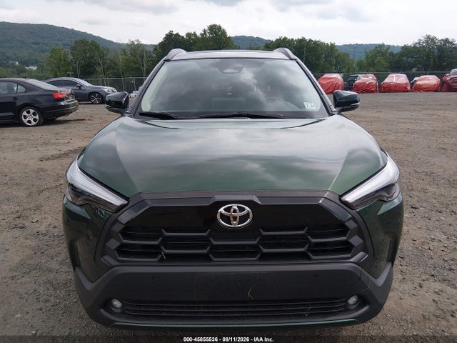 45855536 :رقم المزاد ، 7MUDAABG9TV164630 vin ، 2026 Toyota Corolla Cross Xle مزاد بيع