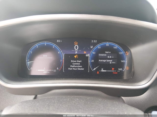 45855536 :رقم المزاد ، 7MUDAABG9TV164630 vin ، 2026 Toyota Corolla Cross Xle مزاد بيع