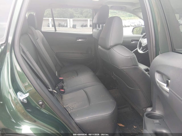 45855536 :رقم المزاد ، 7MUDAABG9TV164630 vin ، 2026 Toyota Corolla Cross Xle مزاد بيع