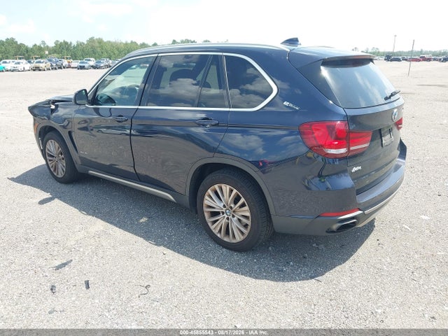 Aukcja sprzedaży 2017 Bmw X5 Edrive Xdrive40e Iperformance, vin: 5UXKT0C31H0V96784, numer aukcji: 45855543