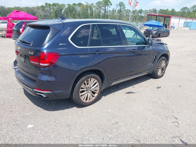 Aukcja sprzedaży 2017 Bmw X5 Edrive Xdrive40e Iperformance, vin: 5UXKT0C31H0V96784, numer aukcji: 45855543