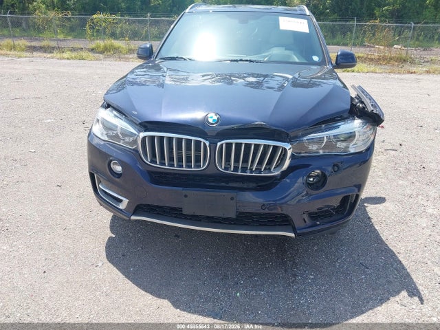 Aukcja sprzedaży 2017 Bmw X5 Edrive Xdrive40e Iperformance, vin: 5UXKT0C31H0V96784, numer aukcji: 45855543