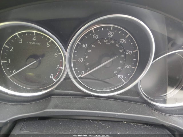 Продаж на аукціоні авто 2018 Mazda Cx-5 Grand Touring, vin: JM3KFBDM9J0333158, номер лоту: 45855545